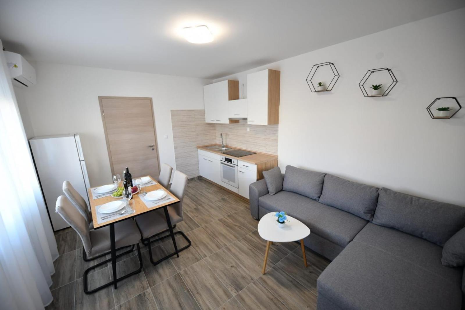 City Apartment 4You Zadar Room photo